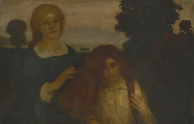 Rose zu Rose, ca. 1890-1900