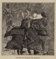 Barmherzige Schwestern in Chicago