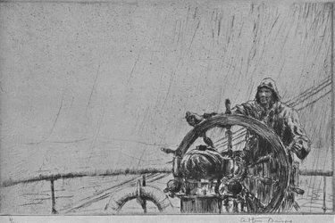 Der Steuermann, 1925, 1926