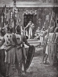 Heinrich III. und die Barone