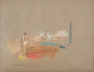 Drei Reiter, 1896