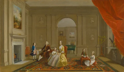 Die Familie John Bacon