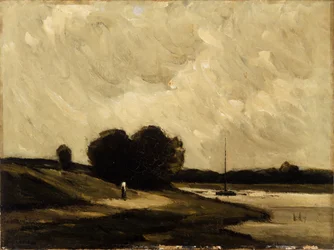 In der Nähe von Porchester, 1867-1926