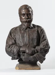 Skulptur von Thomas Stirling Lee
