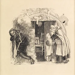 Kleiner Wächter, 1871