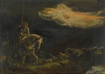 Sir Galahad. Die Suche nach dem Heiligen Gral