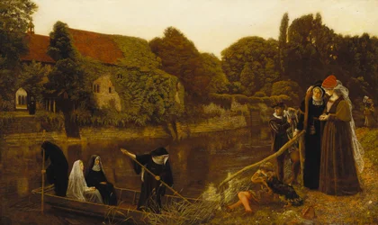 Das Klosterboot