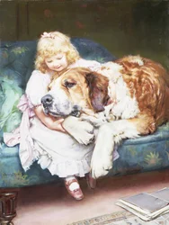 Ihre erste Liebe