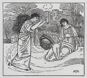 Hans Christian Andersen: Die Geschichte einer Mutter