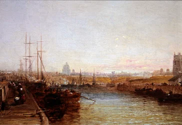 An den Docks: Dünkirchen