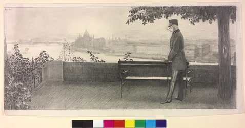 Kaiser von Österreich Franz Joseph I
