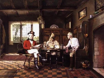 Taverneninterieur