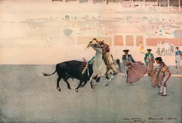 Picadors, Sevilla