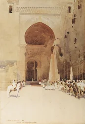 Die Tore der Gerechtigkeit, 1890