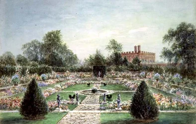 Der italienische Garten