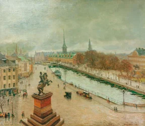 Ansicht von Kopenhagen