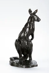 Känguru (Bronze)