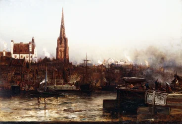 Trinity vom Fluss, 1880