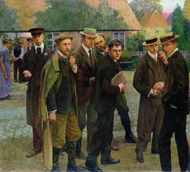 Der Künstler und seine Schule