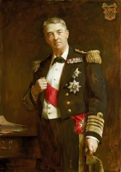 Admiral Sir John Fisher (1841-1920)