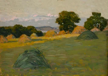Das Hügel-Feld, 1908-1910