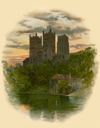 Durham-Kathedrale, Westfront