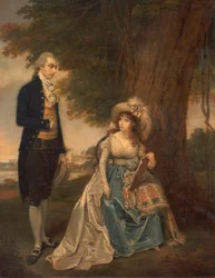 Herr und Frau Fraser