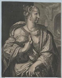 Aemilia Lepida, 1. Jahrhundert n. Chr.