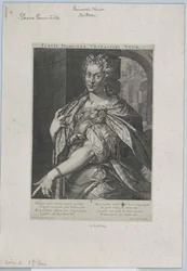 1. Jahrhundert n. Chr. Flavia Domitilla