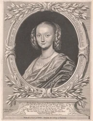 Anna Elisabeth von Stetten (Druck)