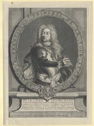 Anselm Franz Graf Thurn und Taxis