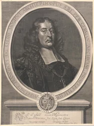 Anselm Franz von Ingelheim (Druck)