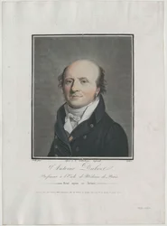Antoine Baron Dubois (Druck)