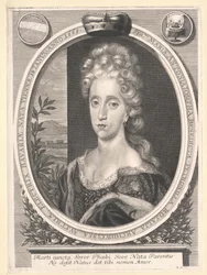 Erzherzogin von Österreich Antonie