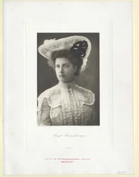 Erzherzogin von Österreich Toskana Margarete