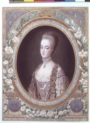 Erzherzogin von Österreich Marie Antoinette