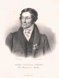 August Wilhelm Francke (Druck)