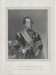 August Graf Lobkowitz