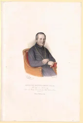 Augustin Bartholomäus Hille