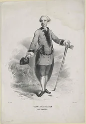 Cajetan Graf Sauer