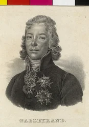 Charles Maurice Herzog Talleyrand-Périgord