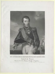 Dauphin von Frankreich Louis Anton