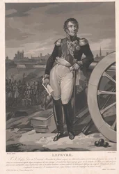 Herzog von Danzig Lefebvre