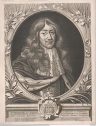 Herzog von Braunschweig-Wolfenbüttel Ferdinand Albert II