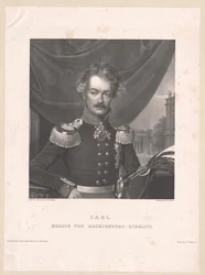 Herzog von Mecklenburg-Strelitz Karl