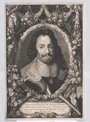 Herzog von Savoyen Carignan Franz Thomas