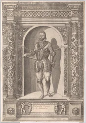 Herzog von Savoyen Karl Emanuel I
