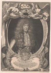 Herzog von Sachsen-Zeitz Moritz