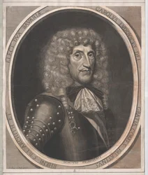 Kurfürst von der Pfalz Karl I. Ludwig