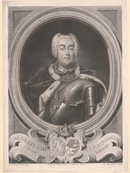Kurfürst von Sachsen Friedrich August II.